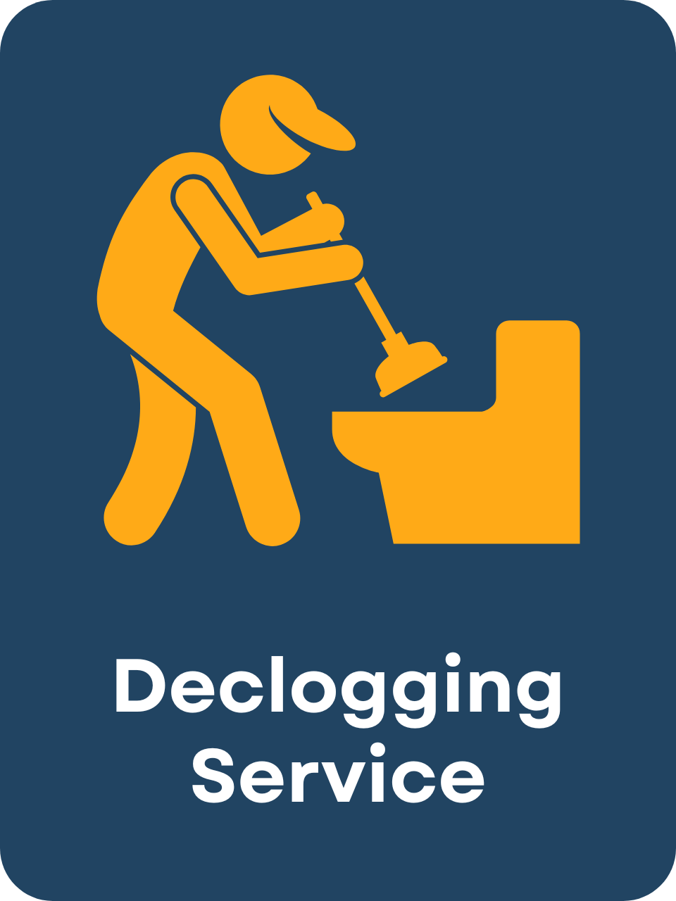 Declogging Service