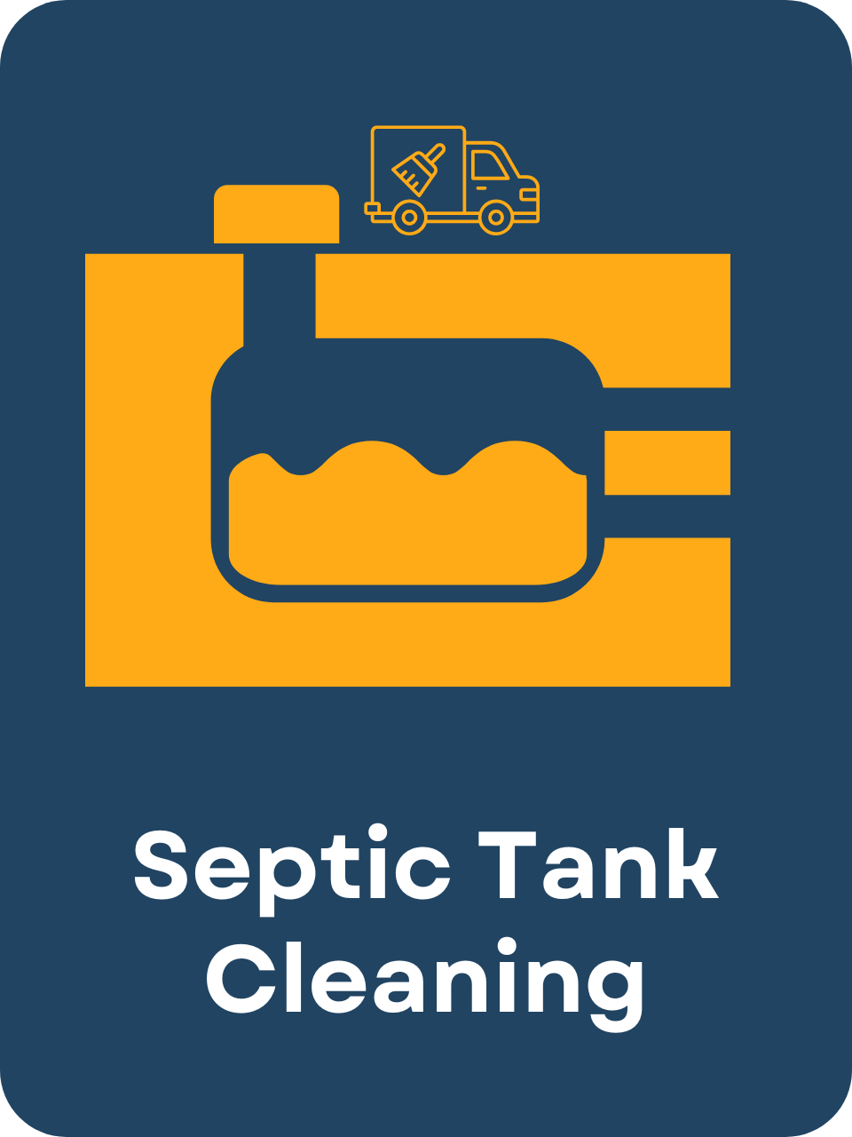 Septic Tank Cleaning