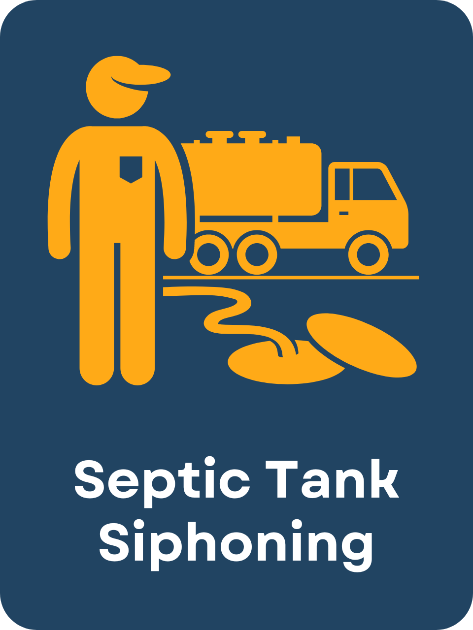 Septic Tank Siphoning